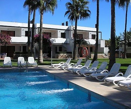 Apartamentos Tamarindos Peniscola Peníscola Exterior foto