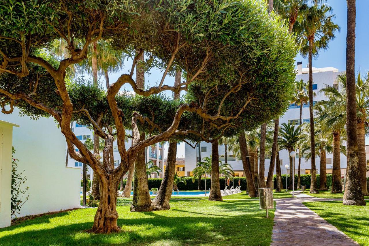 Apartamentos Tamarindos Peniscola Peníscola Exterior foto