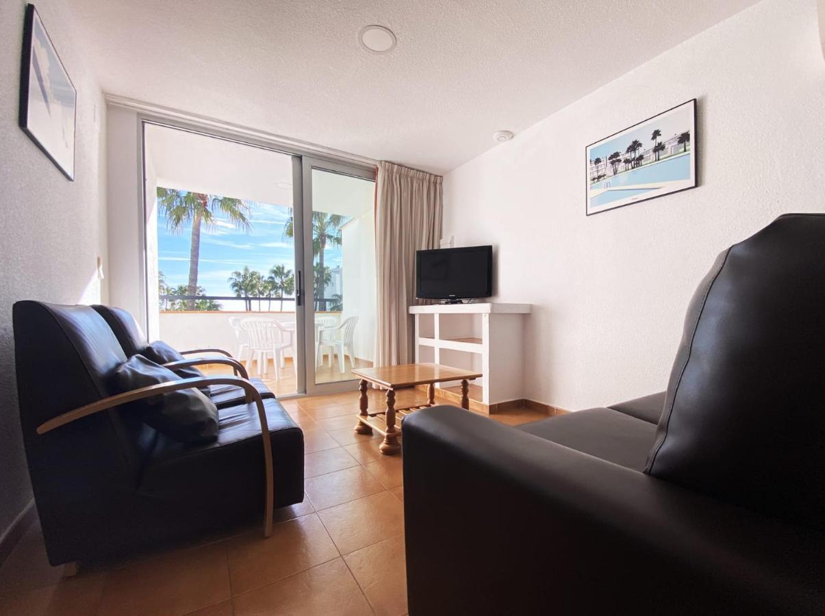 Apartamentos Tamarindos Peniscola Peníscola Exterior foto