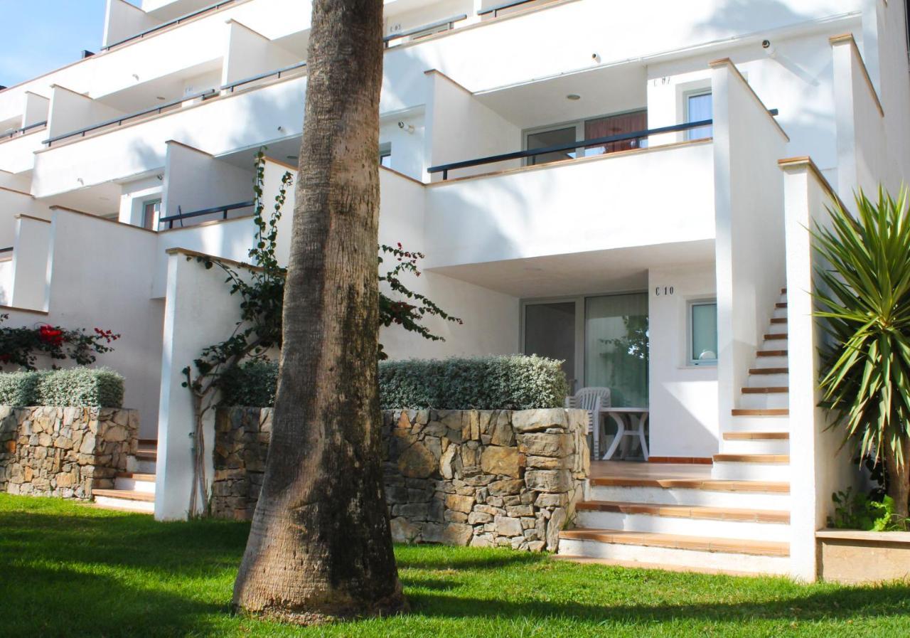 Apartamentos Tamarindos Peniscola Peníscola Exterior foto
