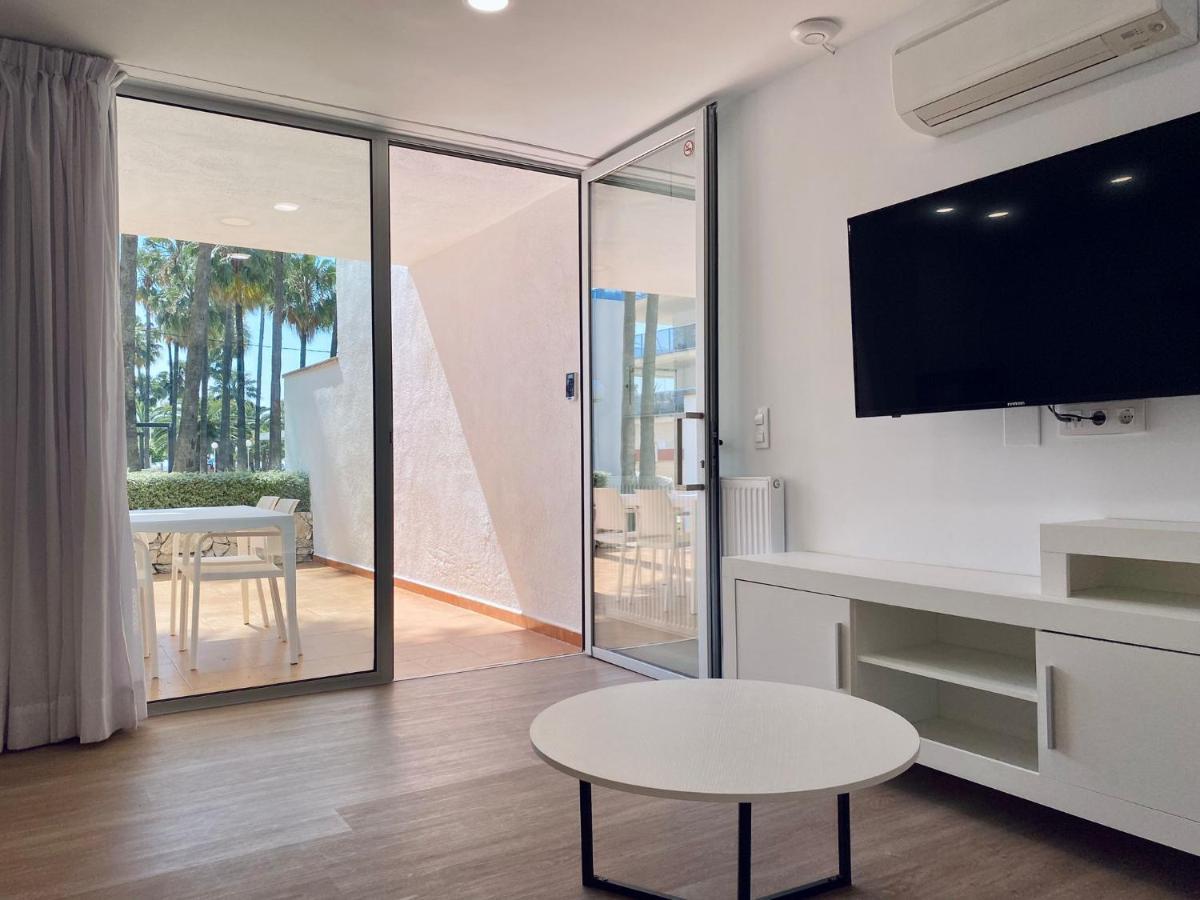 Apartamentos Tamarindos Peniscola Peníscola Exterior foto