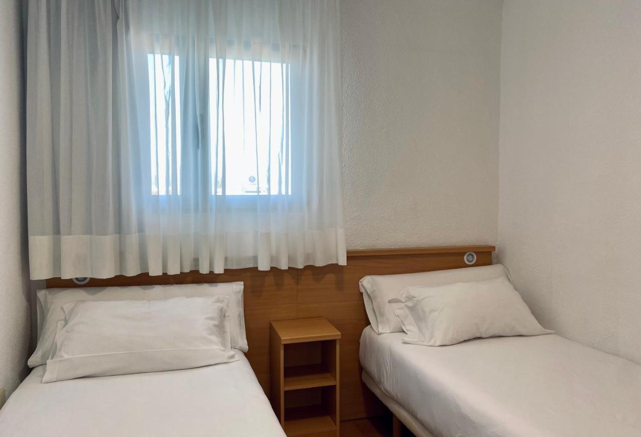 Apartamentos Tamarindos Peniscola Peníscola Exterior foto