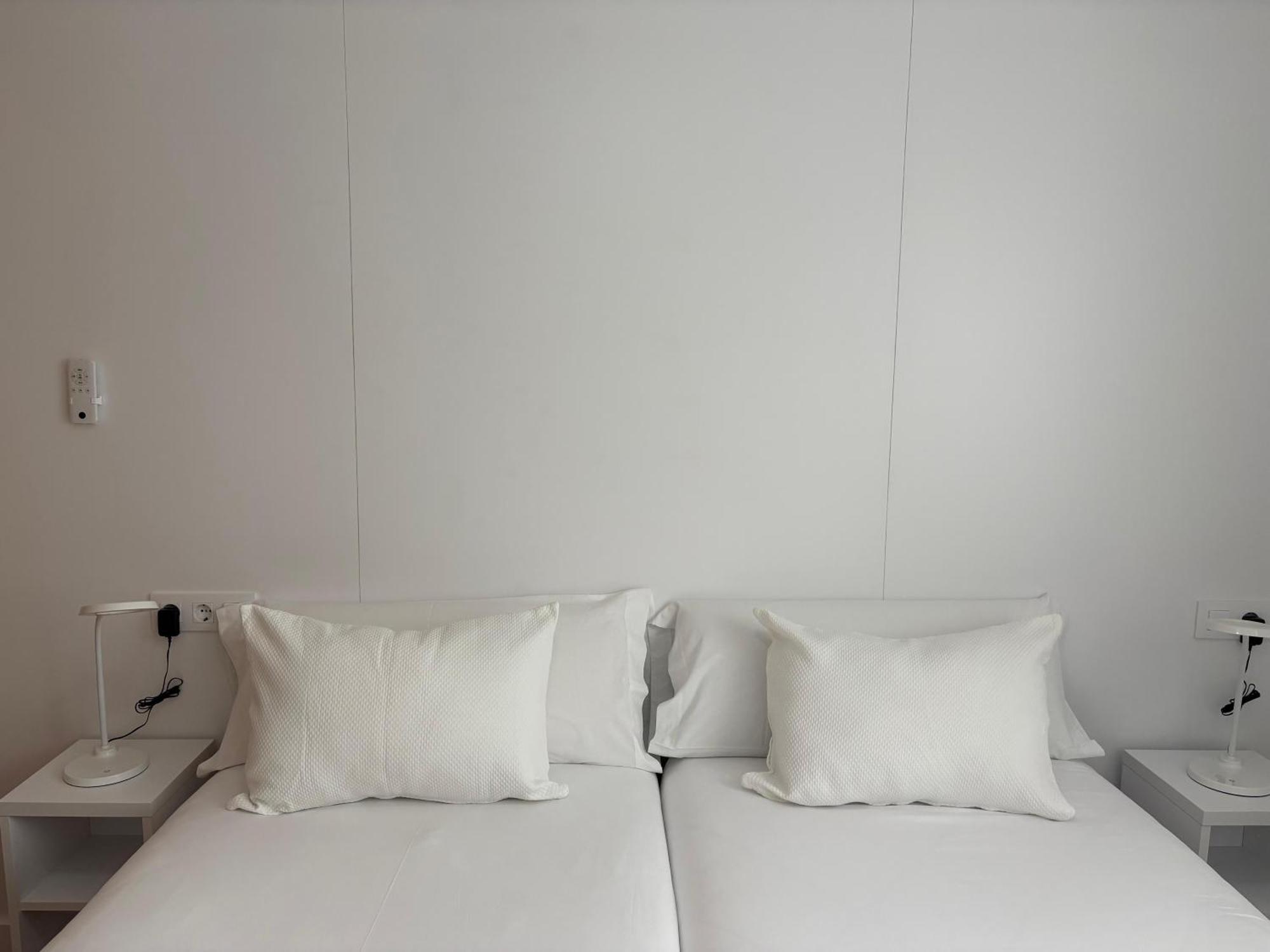 Apartamentos Tamarindos Peniscola Peníscola Exterior foto