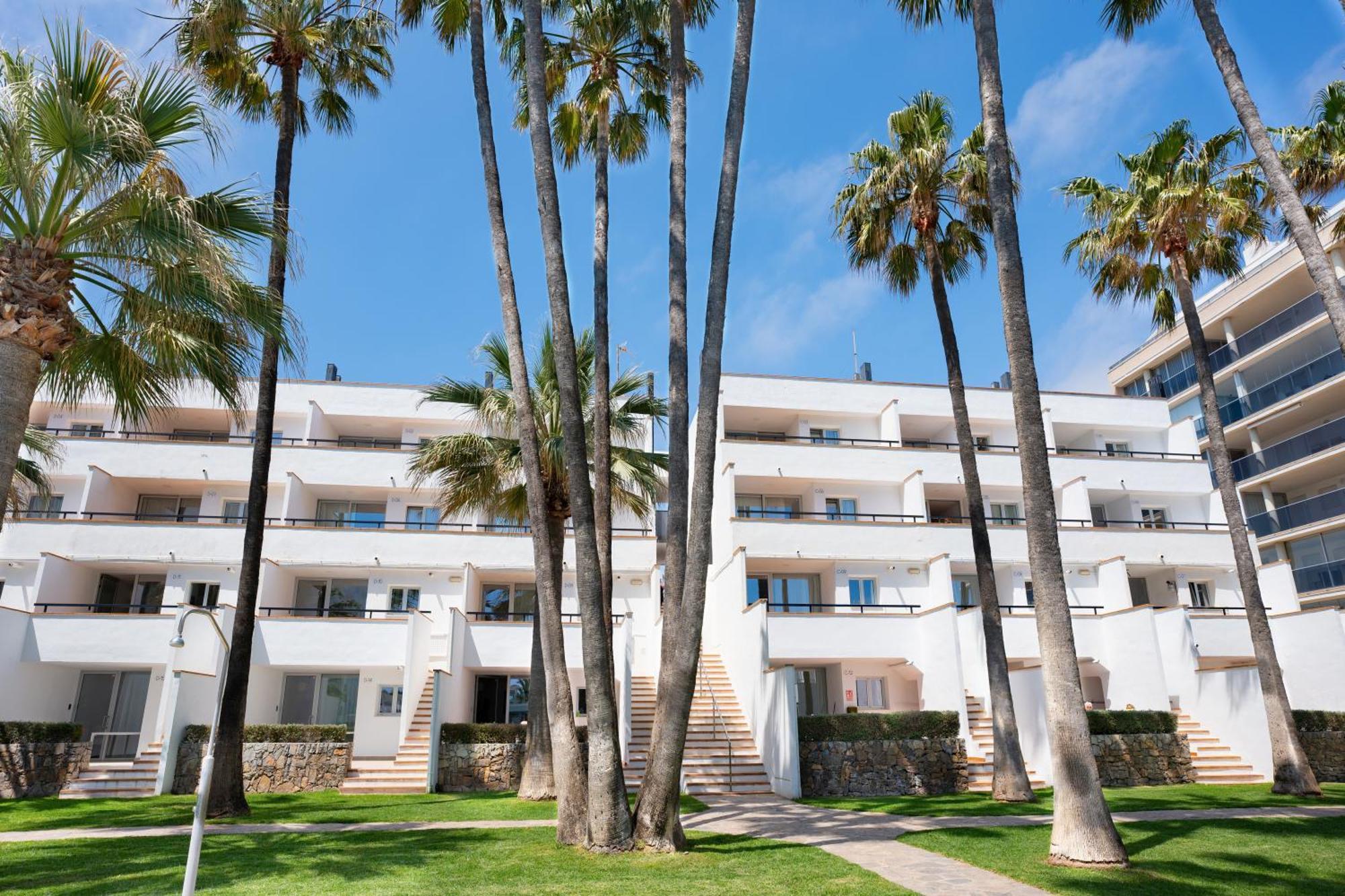 Apartamentos Tamarindos Peniscola Peníscola Exterior foto