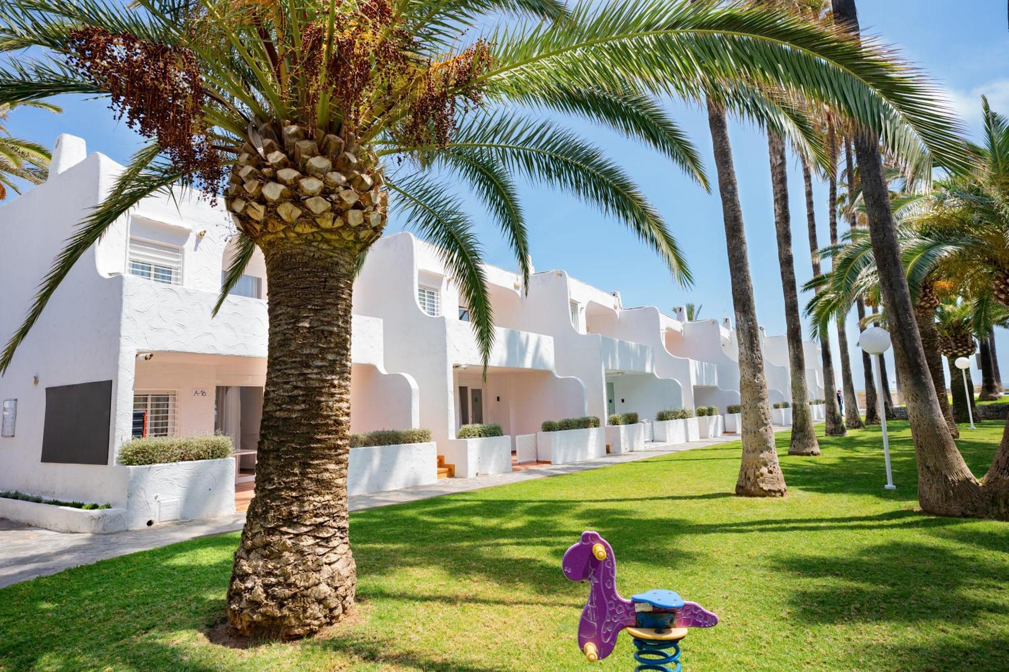 Apartamentos Tamarindos Peniscola Peníscola Exterior foto