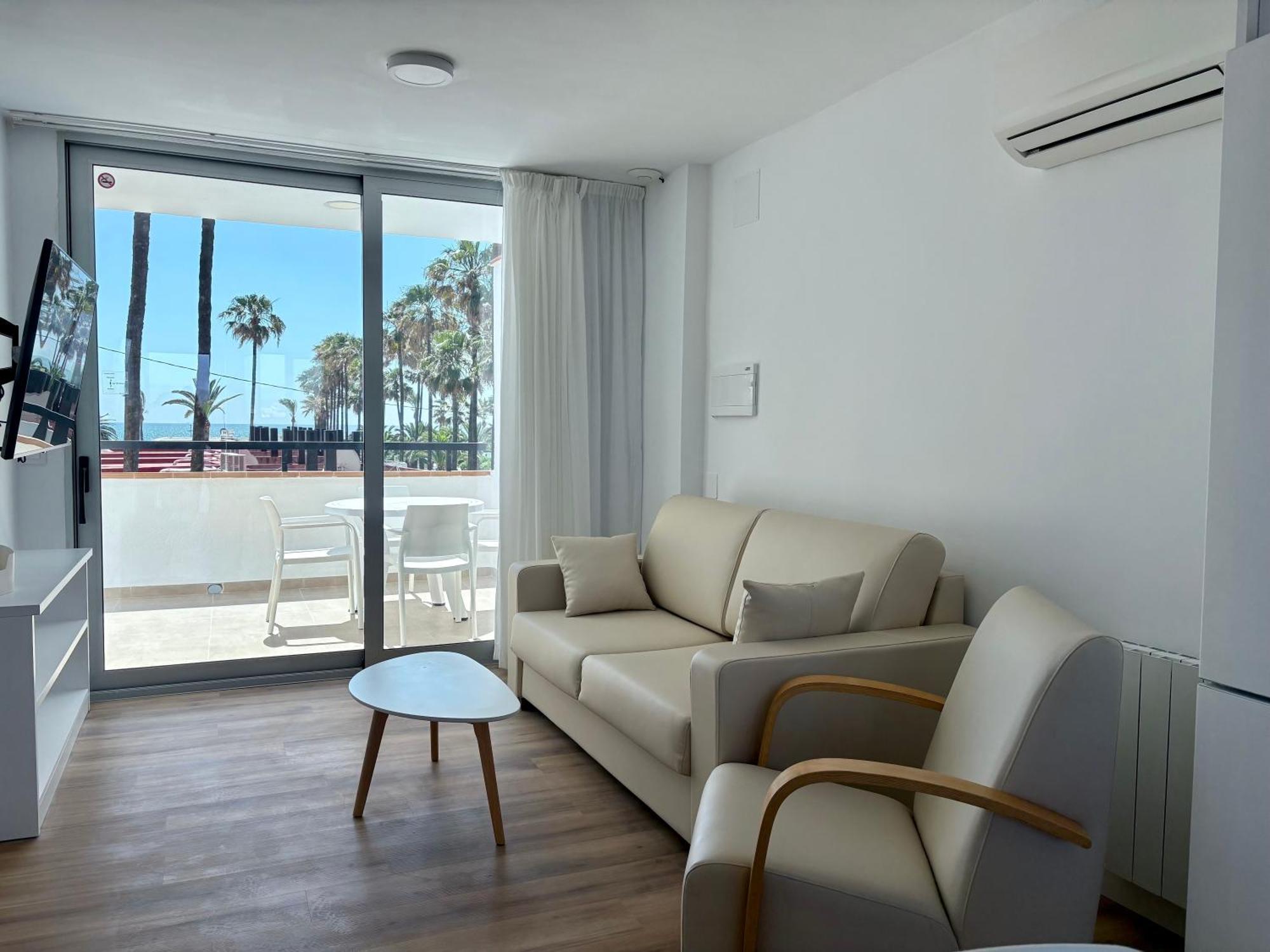 Apartamentos Tamarindos Peniscola Peníscola Exterior foto