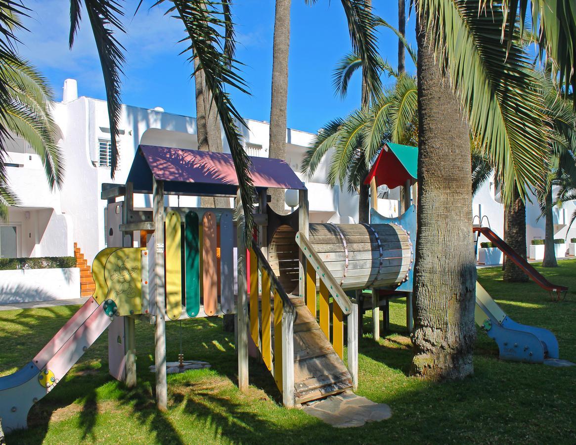 Apartamentos Tamarindos Peniscola Peníscola Exterior foto