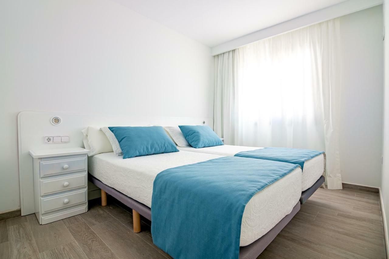 Apartamentos Tamarindos Peniscola Peníscola Exterior foto