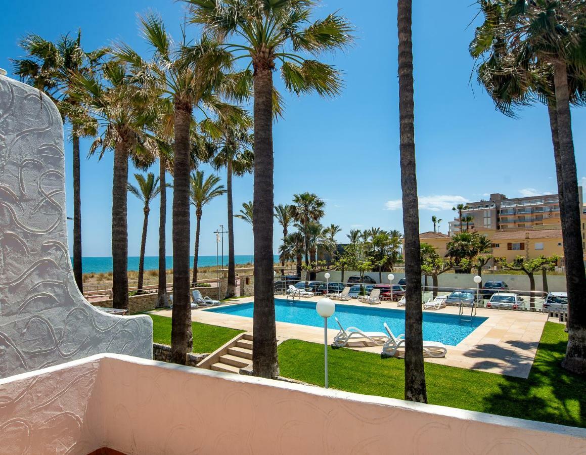 Apartamentos Tamarindos Peniscola Peníscola Exterior foto
