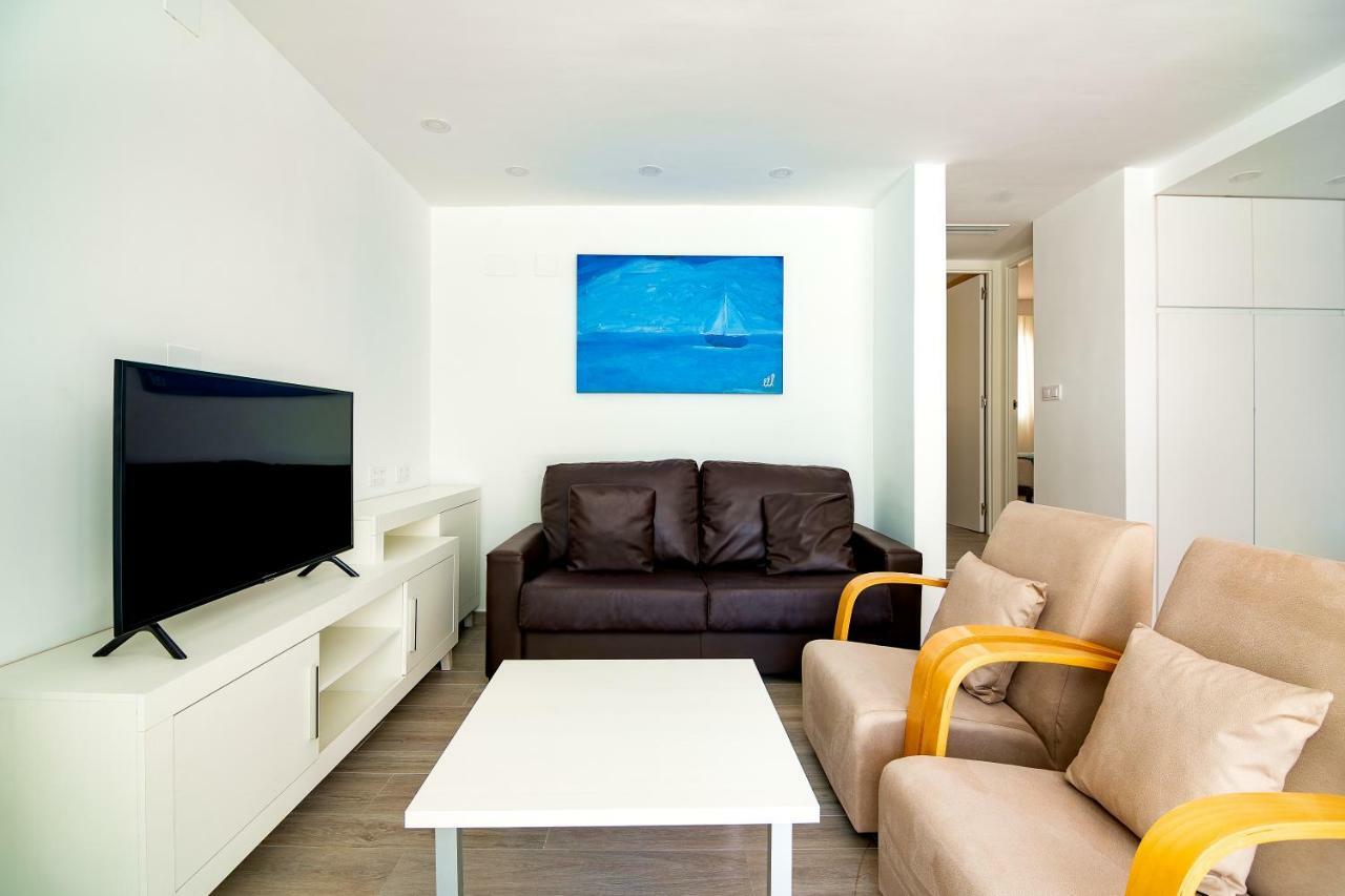Apartamentos Tamarindos Peniscola Peníscola Exterior foto