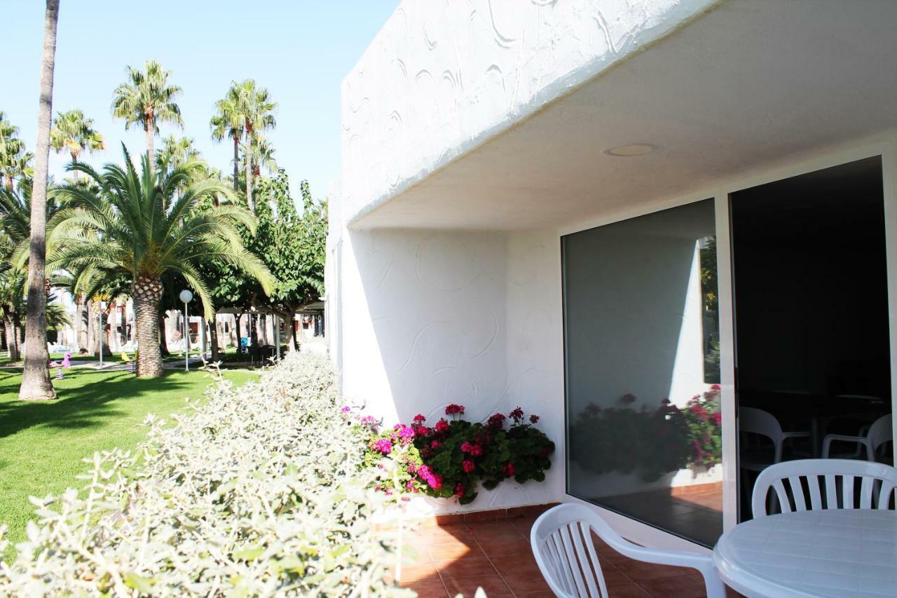 Apartamentos Tamarindos Peniscola Peníscola Exterior foto